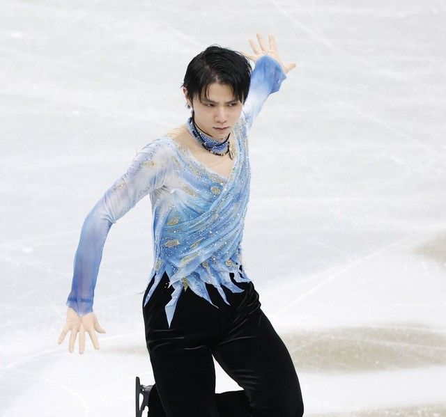羽生结弦
