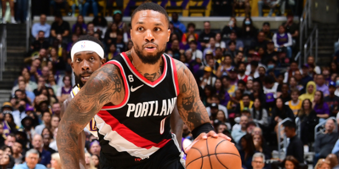 利拉德连线字母哥打出梦幻配合