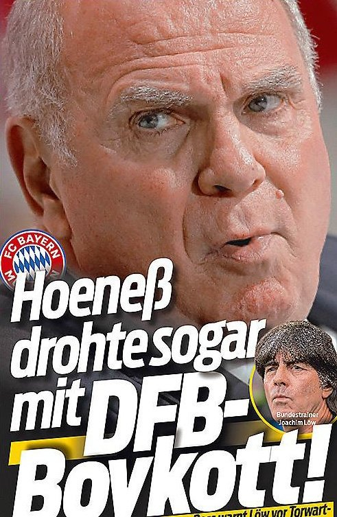 《体育图片》的报道