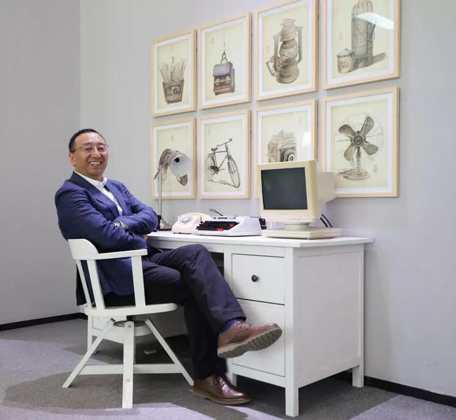北京康比特体育科技股份有限公司董事长白后增先生