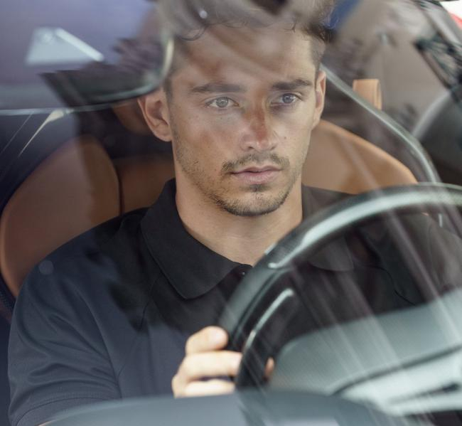 法拉利车队摩纳哥车手勒克莱尔