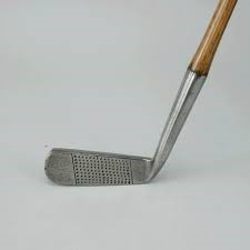 1920年代亚历克斯-帕垂克点状杆面推杆