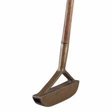 铜制哈克巴斯推杆