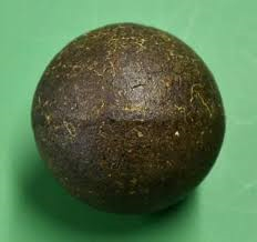 光滑表面古塔胶球