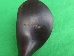 本-塞耶凸面球杆