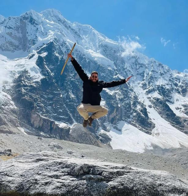 癌症+跌入冰川，并未击倒艾坦