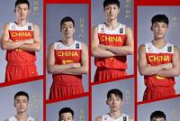中国男篮对阵日本名单:周鹏领衔 周琦未入选