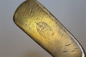 B.G.I。铜制推杆