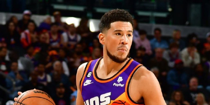 布克在NBA现役得分后卫中的真实排名究竟如何被低估还是高估