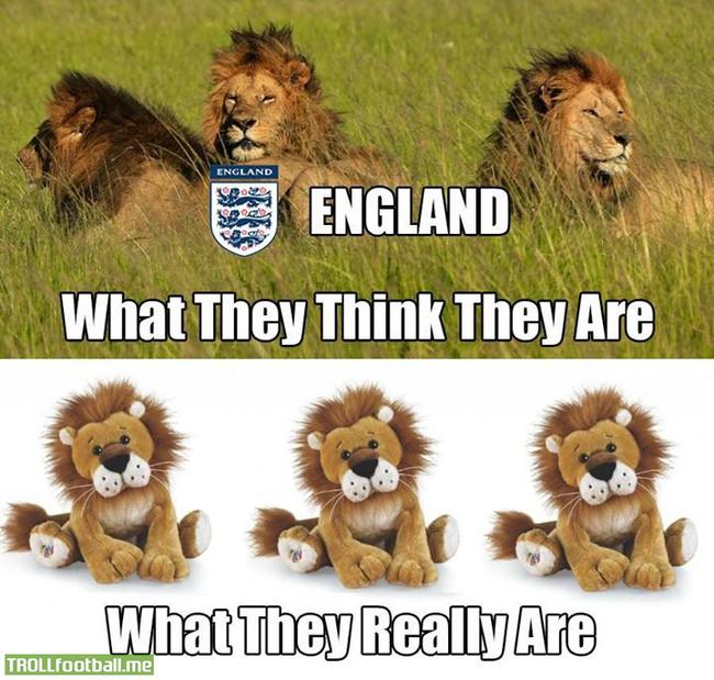 英格兰：我太难了