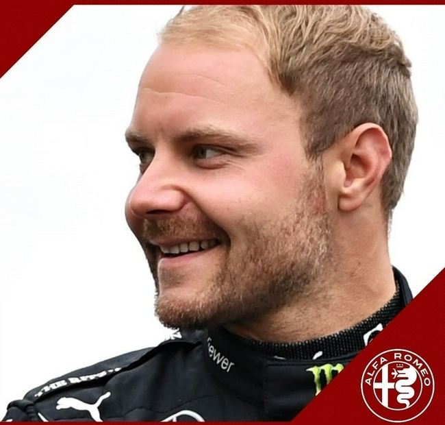 芬兰车手博塔斯