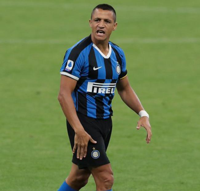 桑切斯替补登场