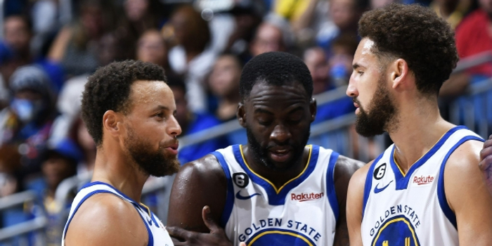 勇士队今日NBA赛事比分详情