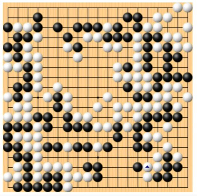 逆转王檄之后，日本主将井山裕太上台挑战朴廷桓。