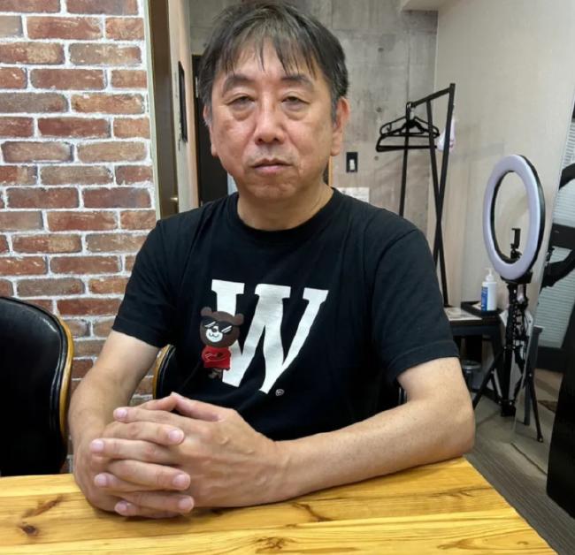 日本1男子中千万大奖后挥霍一空