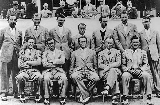 1937年莱德杯美国队