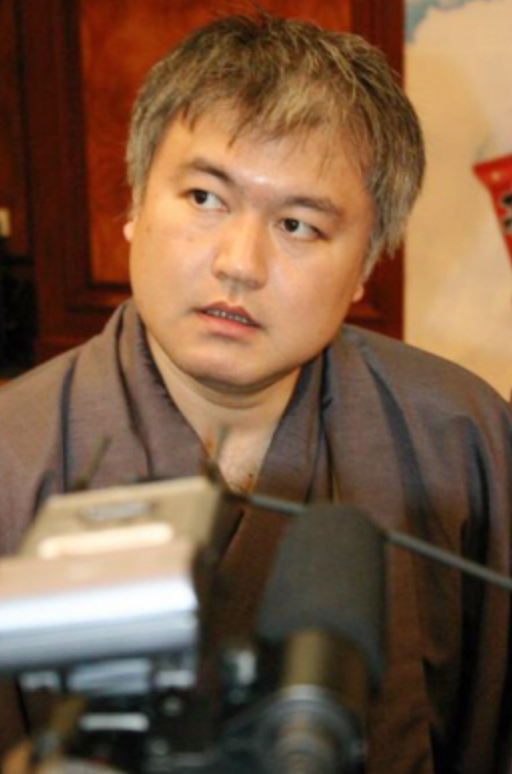 日本棋界“猛虎”依田纪基