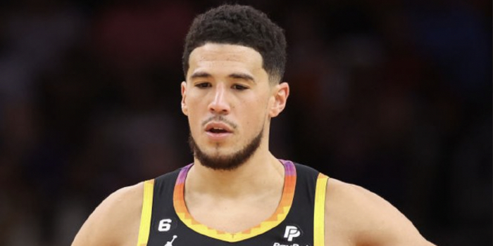 布克NBA直播全程高能爆发砍下40分带队逆转取胜引发全场沸腾