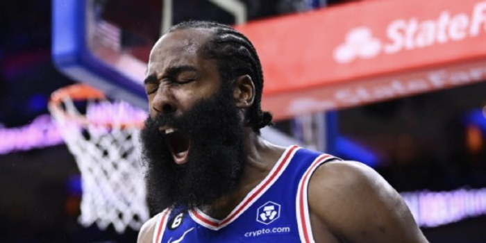 见证传奇哈登NBA经典集锦回顾后撤步三分绝杀时刻与组织进攻的巅峰艺术