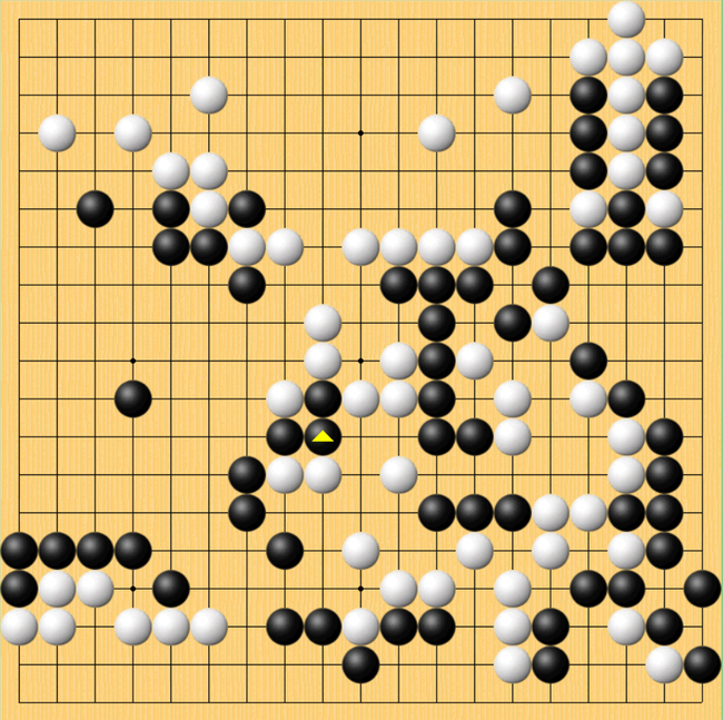 周泓余突施“送死”妙手