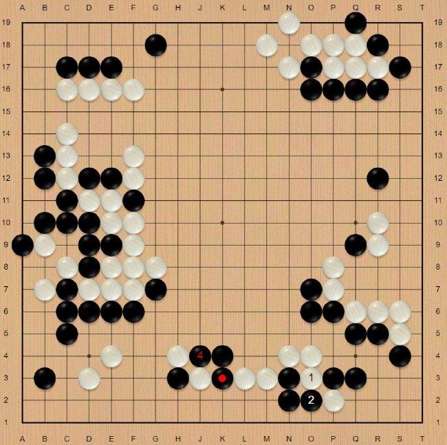 世界冠军的棋你看得懂？ 人工智能围棋弊端显现