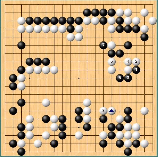 围甲焦点战柯洁不敌丁浩 等级分第一位置恐不保