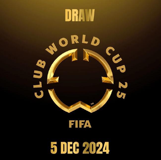 2025世俱杯抽簽儀式12月6日舉行 全球32支球隊參加