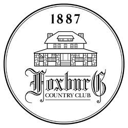 福克斯堡乡村俱乐部标记