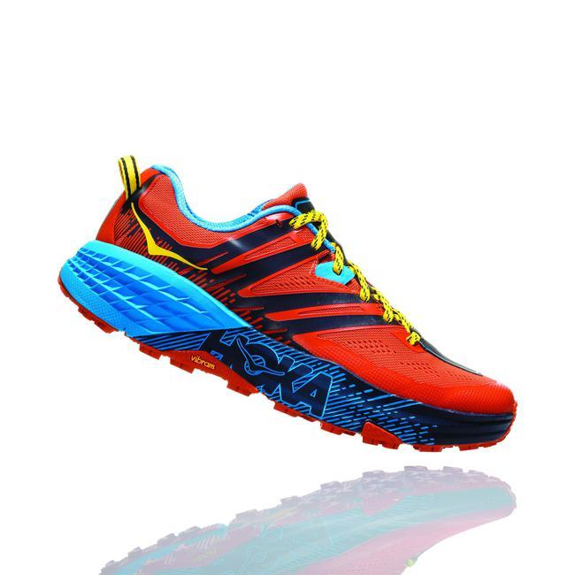 HOKA ONE ONE发布2019春夏新品开启轻量缓震新纪元_手机新浪网