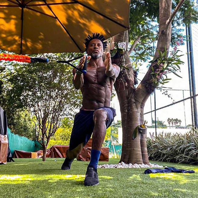 泽-罗伯托的敬业精神也令人赞叹