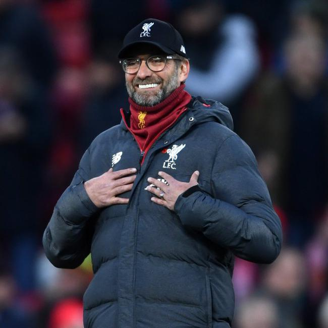 克洛普就不能学别人？