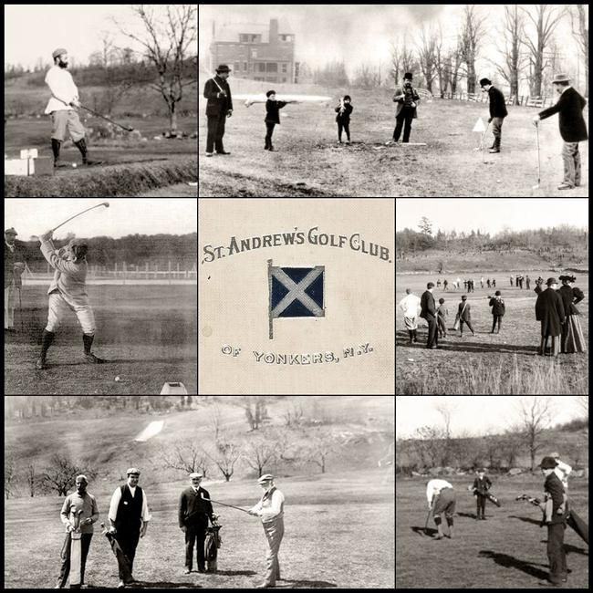 圣安德鲁斯高尔夫俱乐部