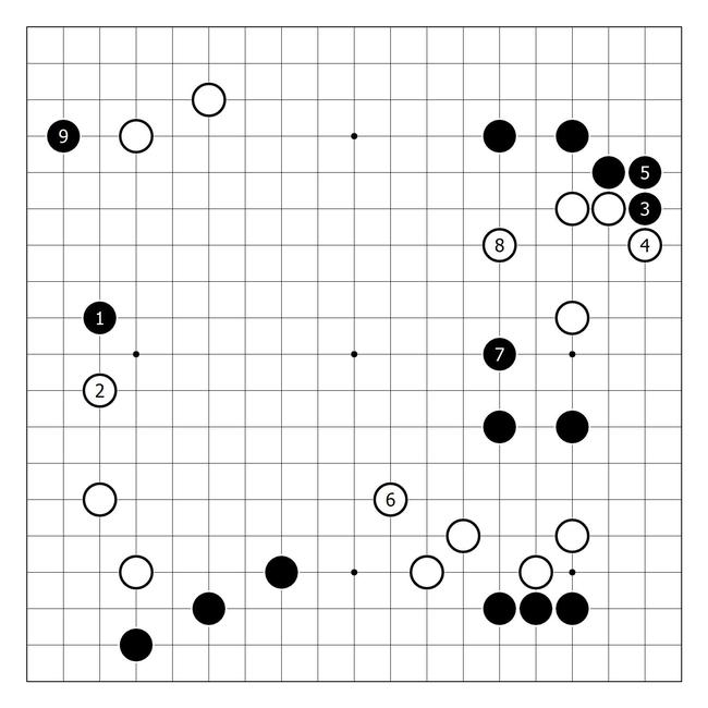 对片冈聪局面一