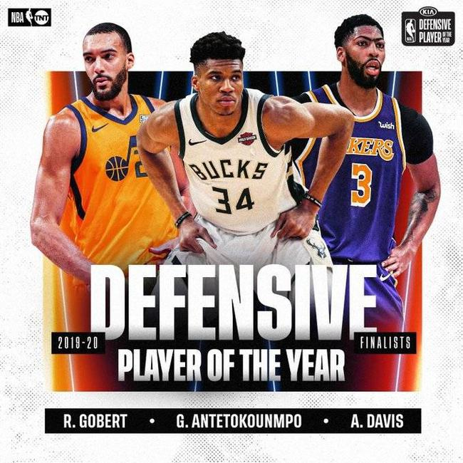 最佳防守球员候选人