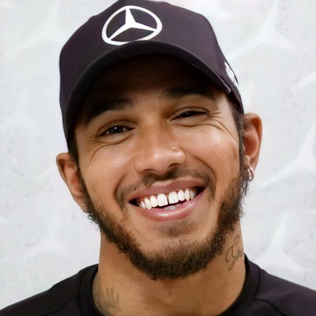 F1六冠王刘易斯-汉密尔顿