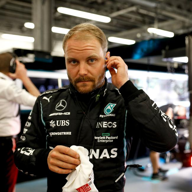 博塔斯如果离开梅赛德斯下一站目的地会是哪里呢？