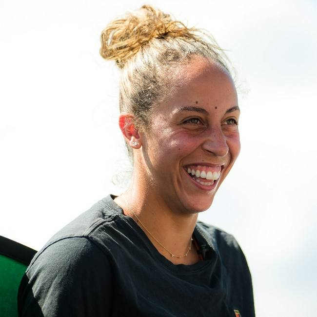 凯斯在一场跌宕起伏的比赛中笑到了最后