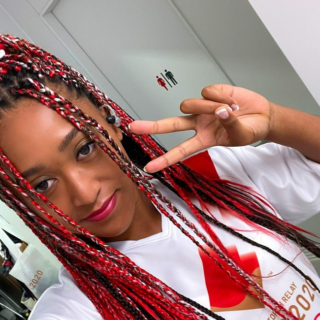 大坂直美自曝心理健康问题得到了体育界的广泛支持