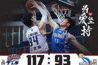 王哲林31+14陈林坚14分 上海大胜福建终结连败