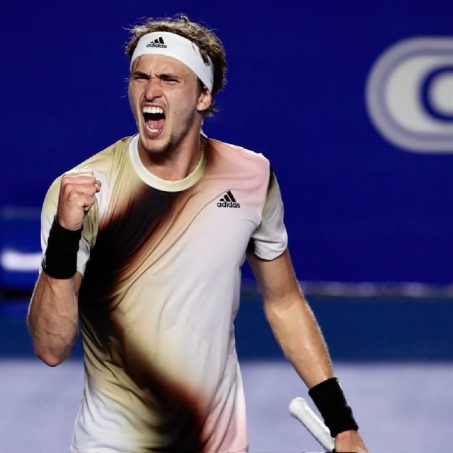 兹维列夫“失心疯”后被退赛