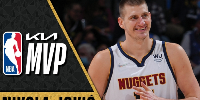 约基奇MVP级表现助掘金锁定主场优势