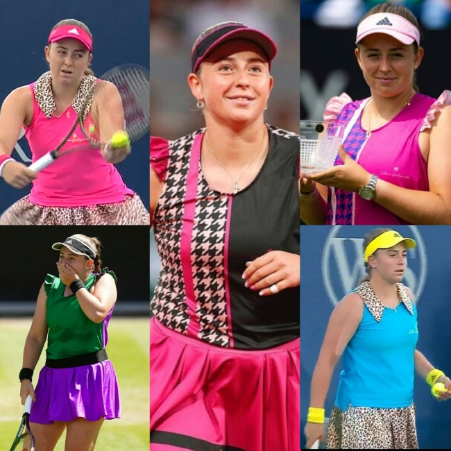 奥斯塔彭科：我爱时尚