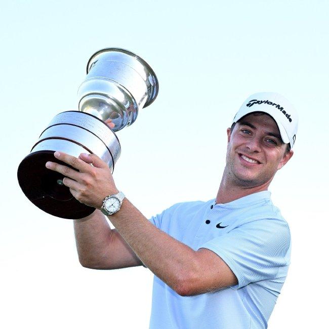  Netherlands Open Miguel Ozga Hole Wins the Fourth Championship of Individual European Tour