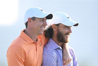 欧巡国际挥杆赛启动 麦克罗伊弗利特伍德迪拜双赛