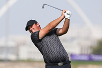 世界排名：松山英树上升到11位 瑞德夺冠排名17位