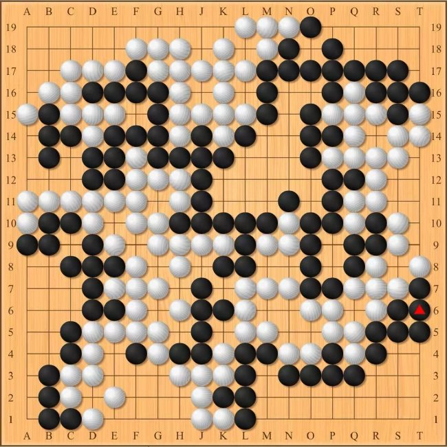 中日擂台赛决胜局：聂卫平胜藤泽秀行