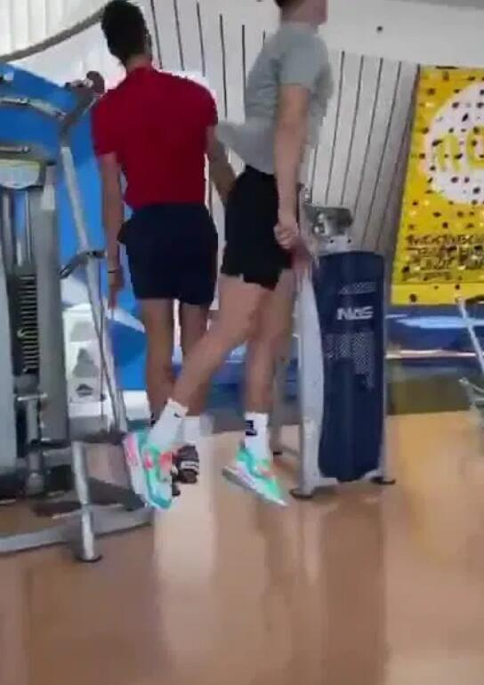 起跳！