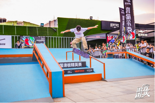 广州站男子冠军田佳兴 @小小虎_