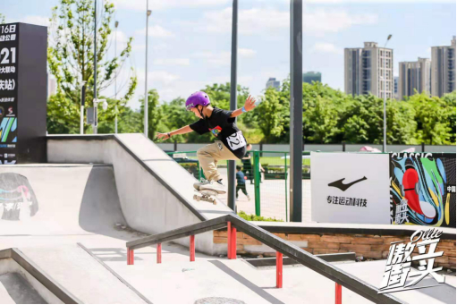 济南站男子冠军张杰 @贵医小阿杰