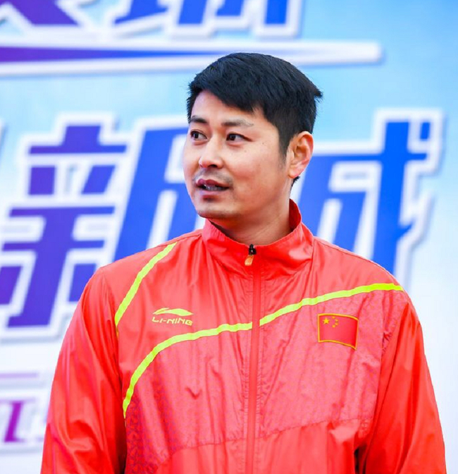 李君是奉贤奥运本土选手第一人